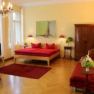 Elbvilla Apartment Dresden