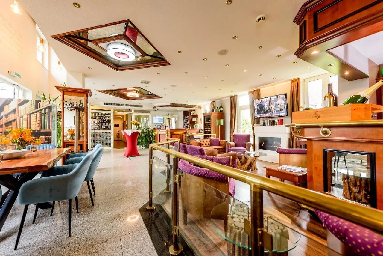 Residenz Hotel Leipzig 3*,