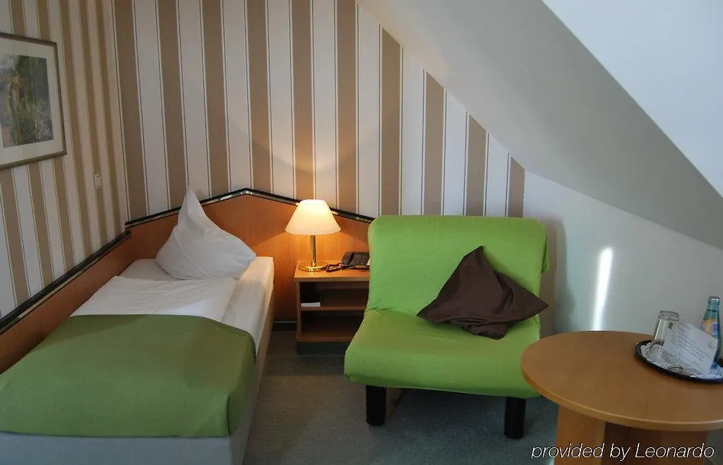 Residenz Hotel Leipzig 3*,  Germany